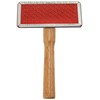 Craft Works Mutton Care Brush (Wool Care/Dedicated for Natural Wool/Professional