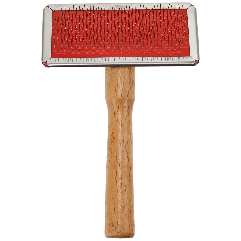 Craft Works Mutton Care Brush (Wool Care/Dedicated for Natural Wool/Professional