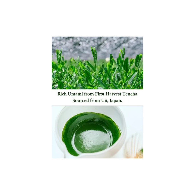 Suitendo Té Verde Matcha Japonés En Polvo Suitendo 30 G