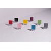 Pantone 108000419 419 °C Black Plastic Holder 6 x 9.50