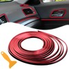 Car Interior Trim Strips - 32.8ft /10M Universal Car Gap
