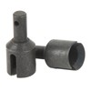 1 Pair Differential Output Cup Front Rear Universal Steel Standard