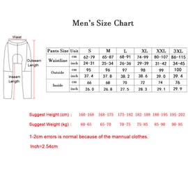 Coconut Ropamo Men's Cycling Bib Tights 4D Padded Winter Thermal Bike Bib Pants Leggings Riding Bike Bib Tights (M, Thermal-Black)