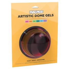 MagMod XL Artistic Dome Gels (6) for Reflector XL and MagBox Pro Softboxes