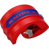 Knipex BiX Cutter for Plastic Pipes and Sealing Sleeves 90