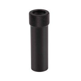 Topo Shoe Metal Style Prism Poles Wide Base Topo Shoe Flat Surface at End of Pole