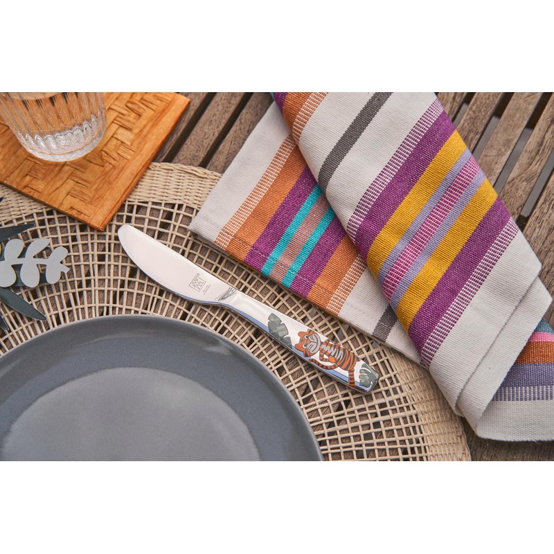 ZWILLING 1026662 Children's Cutlery Stainless Steel Silver