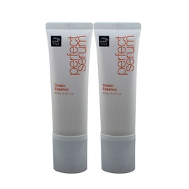 Mise-en-scène 2 80ml spherical perfect cream essence (tube container) / 구형 퍼펙트 크림에센스 80ml 2개 (튜브용기)