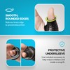 BraceAbility Hard Plastic Thumb Splint | Arthritis Treatment Brace to