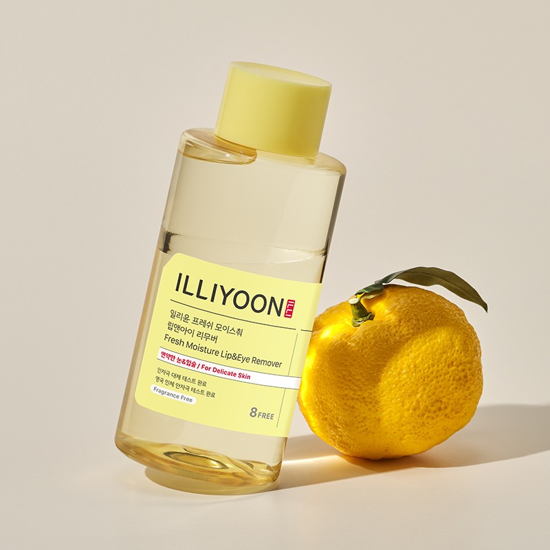Ilyun [일리윤][대용량] 프레쉬 모이스춰 립앤아이 리무버 [Illyoon][Large Size] Fresh Moisture