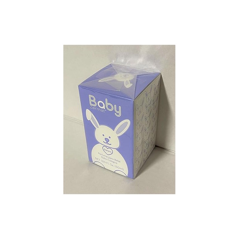 Zermat Baby Dreams Cologne Unisex,Perfume Los Sueños Del Bebe