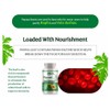 WAY 4 ORGANIC W4O Papaya Leaf Extract Capsules (Tablets) -
