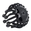 Electronic Claw Head Massager Intelligent Musical Sound Red Ray Decompression