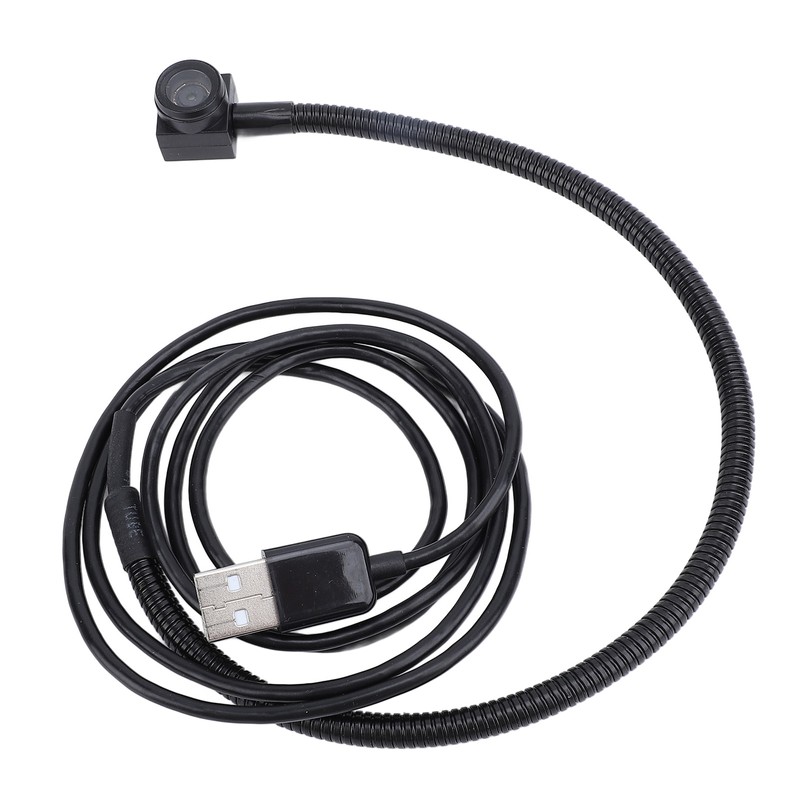 USB Center Webcam 4K 15fps 8MP Auto Focus 80° Viewing