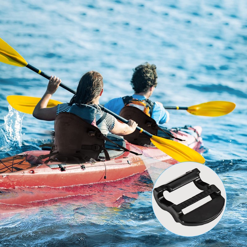 Ophjerg Replacement Lifetime Emotion Kayak Seat Clips…