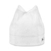 Sterntaler Baby Girls' Winter Hat, White