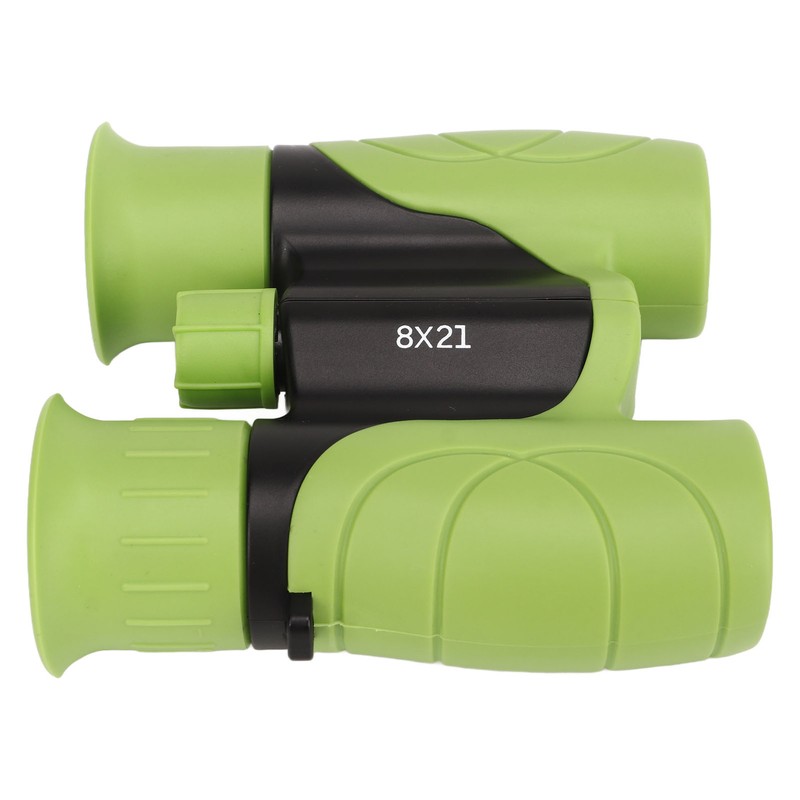Outdoor Mini Kids Binoculars Foldable Anti Slip Portable Children Binoculars