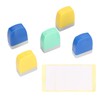 5Pcs Teacher Stamps Up to 1000 Times Eco Friendly Portable