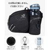 WATERFLY Waist Bag, Outdoors, with Water Bottle Pouch, for Travel,