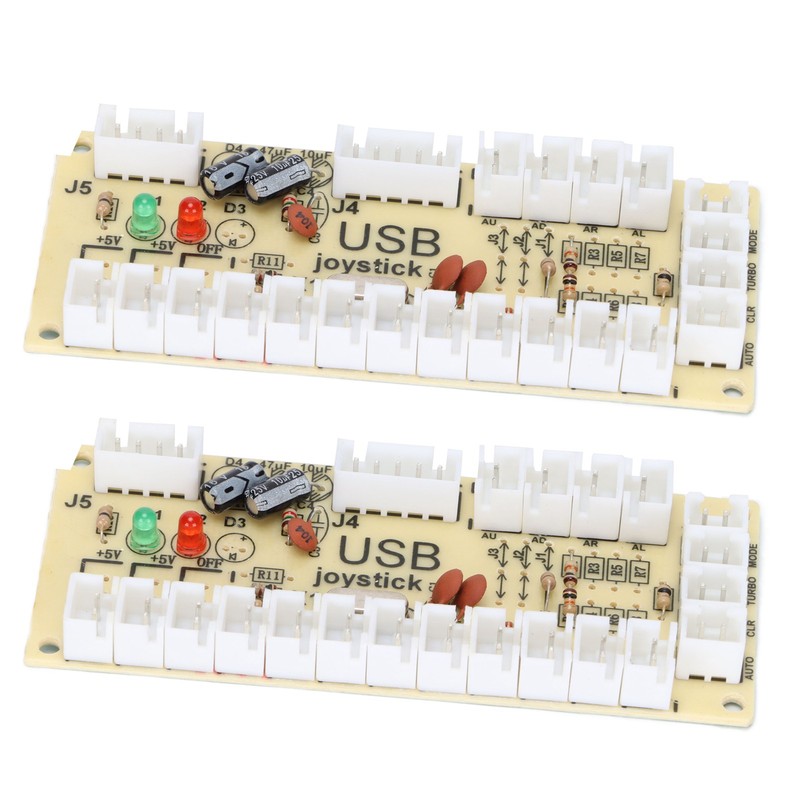 Arcade Game Controller USB Encoder Zero Delay USB to Joystick