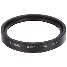 Panasonic Info. Close Up Lens for the Panasonic Lumix FZ100, FZ45 and FZ38