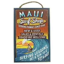 hawaianuddopura-ku/Maui Surf Shop 46523 