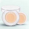 Luna Moisture Glow Pact Clear Original 12.5g Refill, No. 23 Beige, 1 Piece / 루나 수분광 팩트 클리어 본품 12.5g 리필, 23호 베이지, 1개