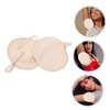 FRCOLOR Armpit Sweat Pads Women Quick Dry Reusable Thin Underarm