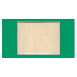 7 X 8 Pine Plaque  with Wall hanger