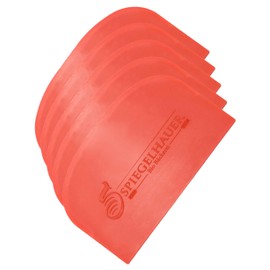 Dough Scraper With Scraper Edge Jaws Like Professionals Ideal as a Dough Scraper or Dough Divider, Very Robust and Resilient