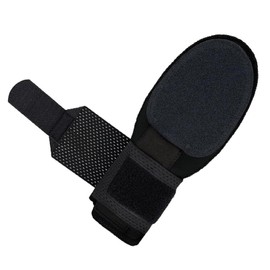 ZERONOWA Baseball Sliding Mitt, Running Base Mitt, Durable for Left & Right (Kids)