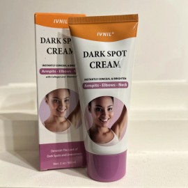 IVNIL Dark Spot Cream INSTANT CONCEAL & BRIGHTEN ARMPITS-ELBOWS