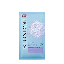 WELLA BLONDOR MULTI BLONDE POWDER 30g SACHET