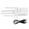 WiFi Extender 1200Mbps 5000sq.ft 2.4G 5GHz Dual Band AC 5