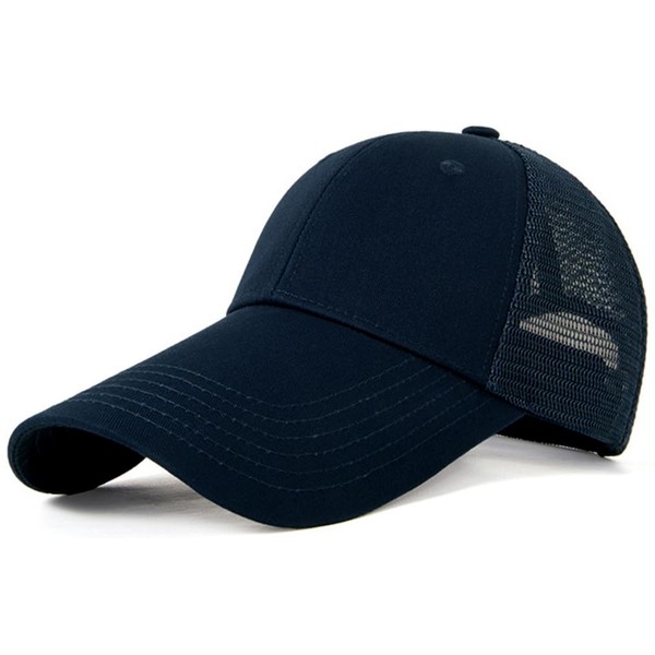 Laquest Large Size Long Brim Mesh Cap, Hat, Max 24.8