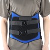 Adjustable Waist Back Brace Fracture Recovery Breathable Lumber Spine Support