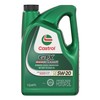 Castrol GTX High Mileage 5W-20 Synthetic Blend Motor Oil, 5