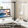 Desk Lamp with USB Charging Port for Home Office 24w