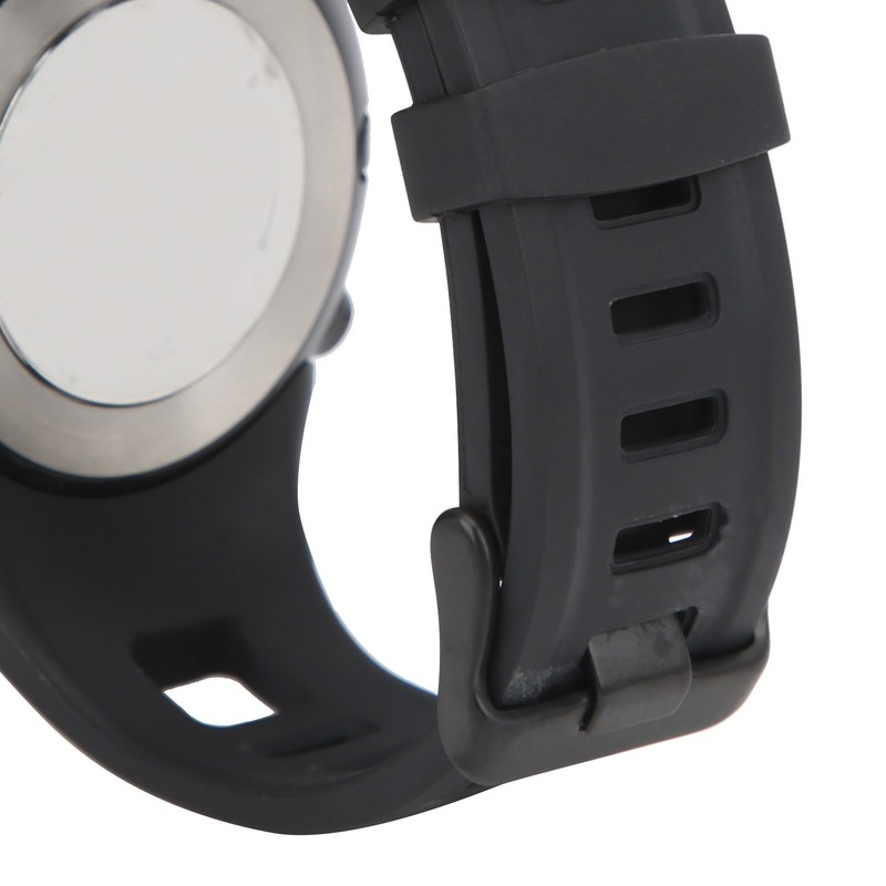 Men Mountaineering Watch Waterproof Digital Watch with Compass Pedometer Calorie