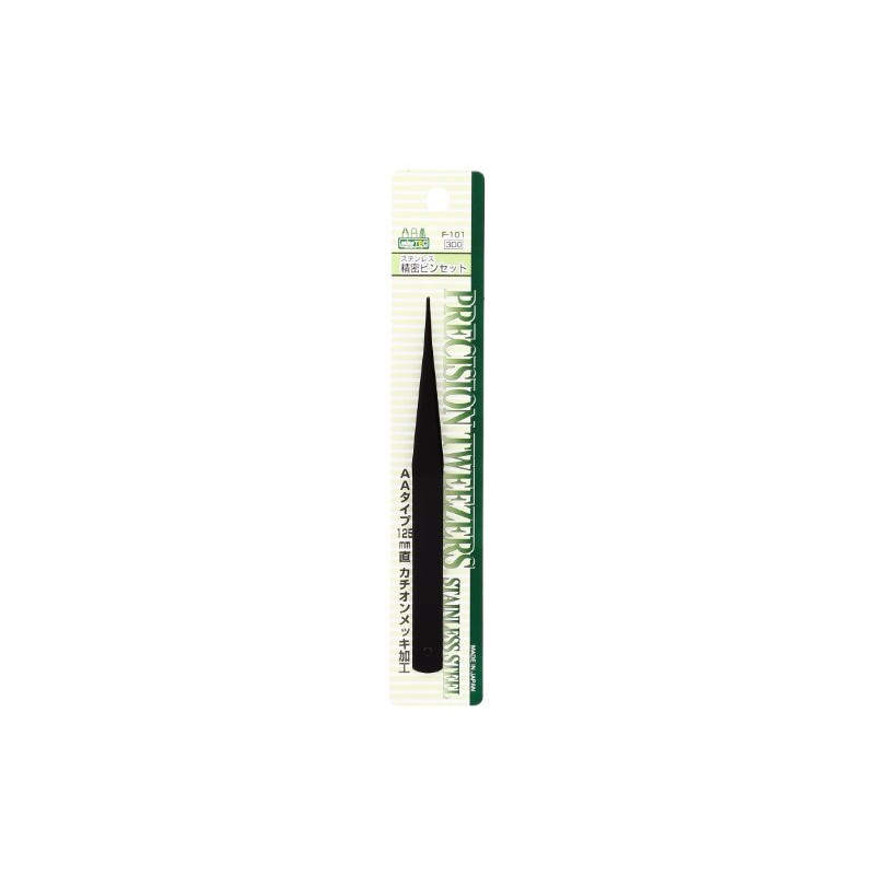 kationmekki AA Tweezers (F – 101)