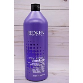 Redken Color Extend Blondage Color Depositing Conditioner 33.8 oz New Not Sealed