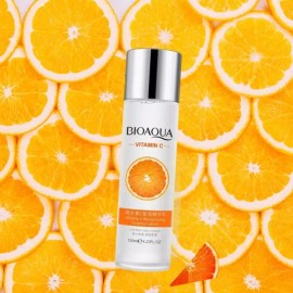 Tonico Vitamina C Antioxidante Quita Impurezas By Bioaqua Momento de aplicacin Noche Tipo de piel Todo tipo de piel                                   