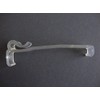 Amazing Drapery Hardware 10 Pack of 3.25" Valance Clips,Valance Clips for Window Blind Valance -