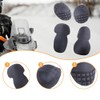 4 x EVA Shoulder and Elbow Protectors for Adults (Women/Men)
