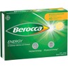 Berocca Energy Vitamin B & C Mango & Orange Flavour