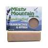 Frankincense and Myrrh Handcrafted Bar Soap by Misty Mountain Soap