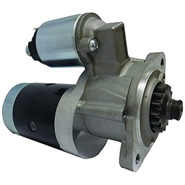 OEG Parts New Starter Compatible With Toro Groundsmaster Reelmaster Fairway Workman 1300 3300 3310 3320 4300 1300D 3300D 3310D 4300D MM317600, MM317602, MM317604, VA30L6610500, 674600, 708760