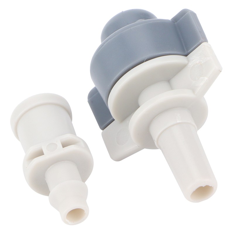 50Pcs Single Outlet Sprinkler with 50Pcs Inner Cone Large Single