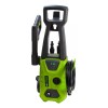 Forest & Garden Hidrolavadora Eléctrica 1400 W, 5.1 L/min 120v