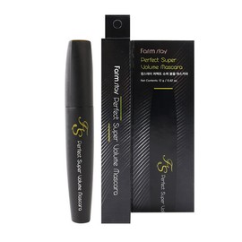 Farmstay Perfect Super Volume Mascara 12g / 팜스테이 퍼펙트 슈퍼 볼륨 마스카라 12g
